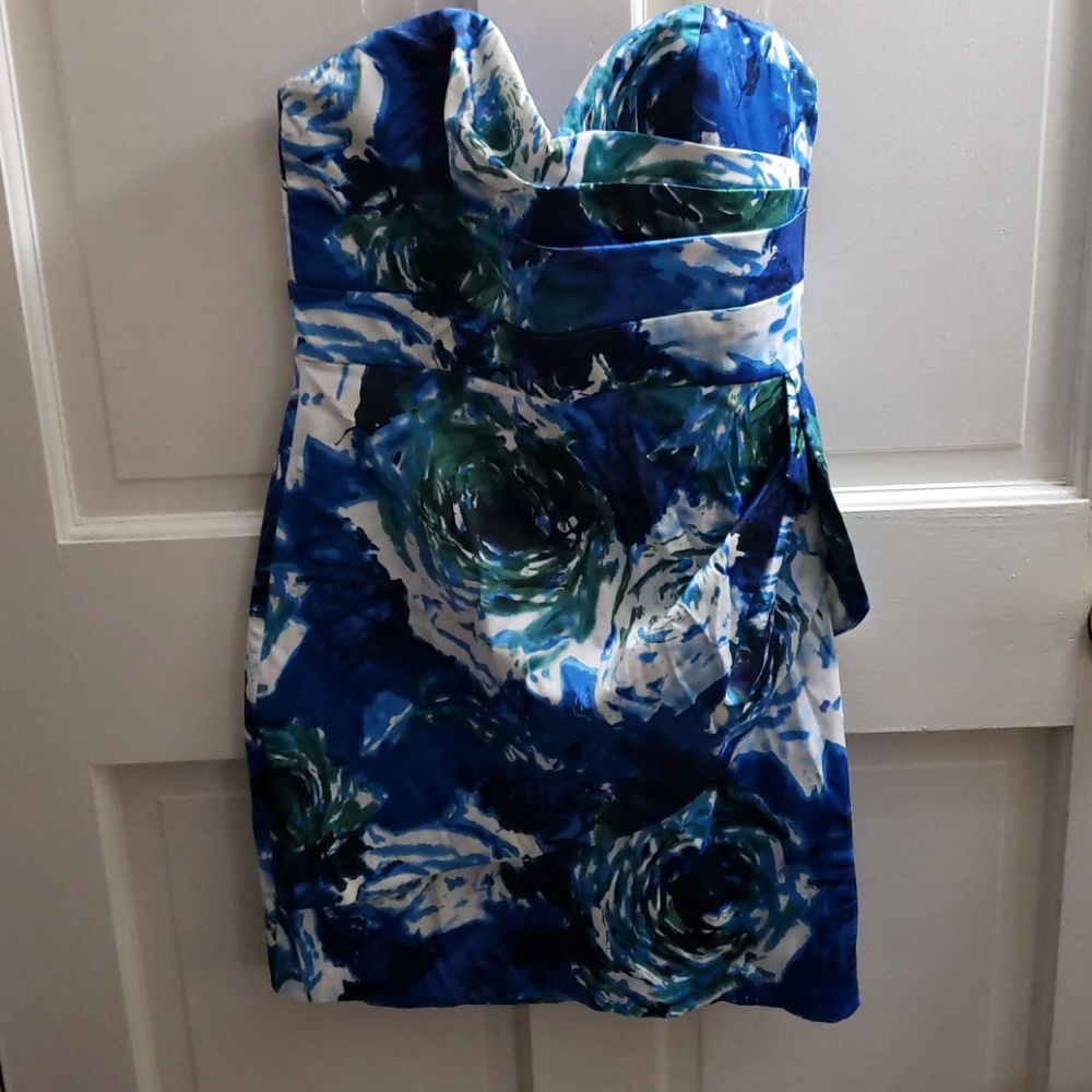 Cute mini dress